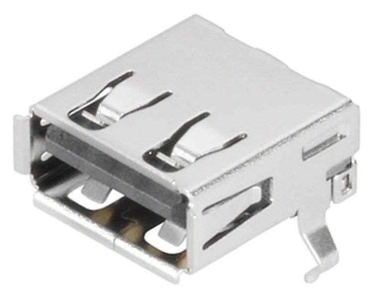 Weidmuller-USB2.0A-T1H-2.5N4-TY-BK-series