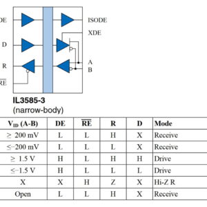 nve_il3585-3e_functional_diagram