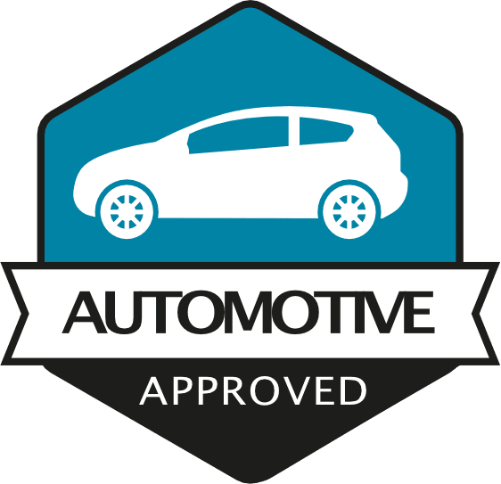 Rhopoint Automotive Approved Logo