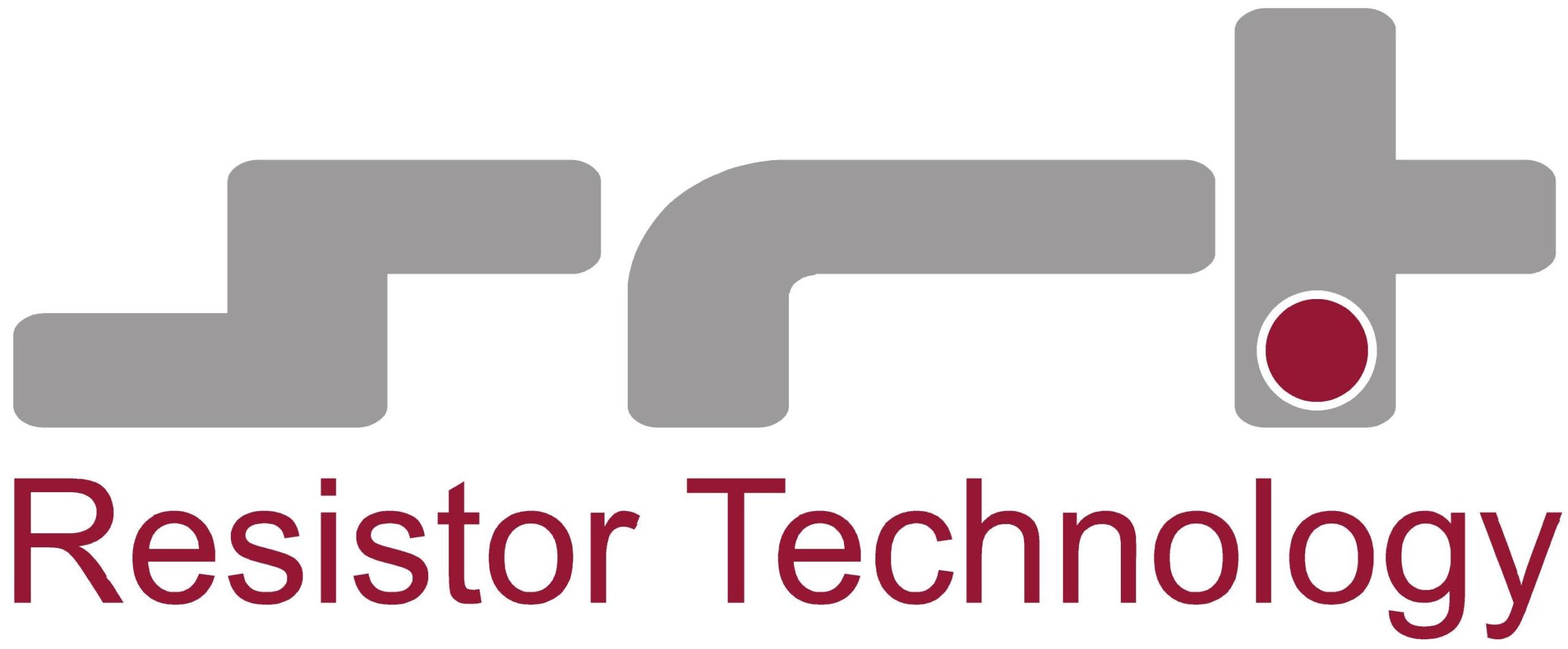 SRT Resistor Technology Company Logo 2020