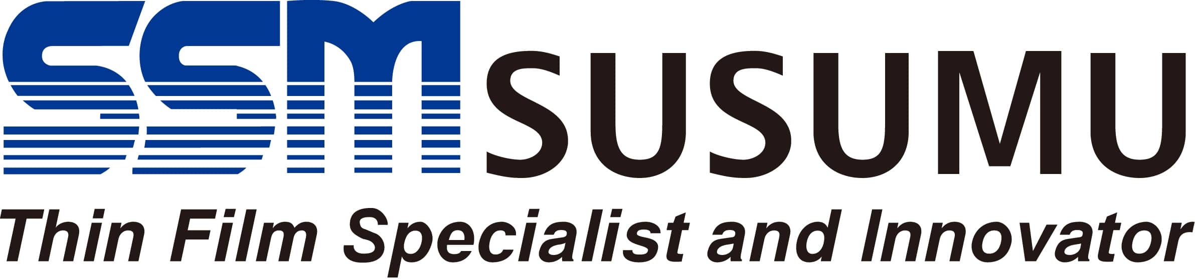 Susumu Company Logo 2020