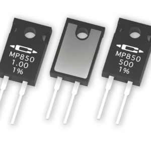 Caddock MP850 power film resistor