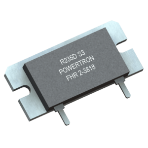 Powertron FHR 2-3818 Precision Power Shunt Resistor image